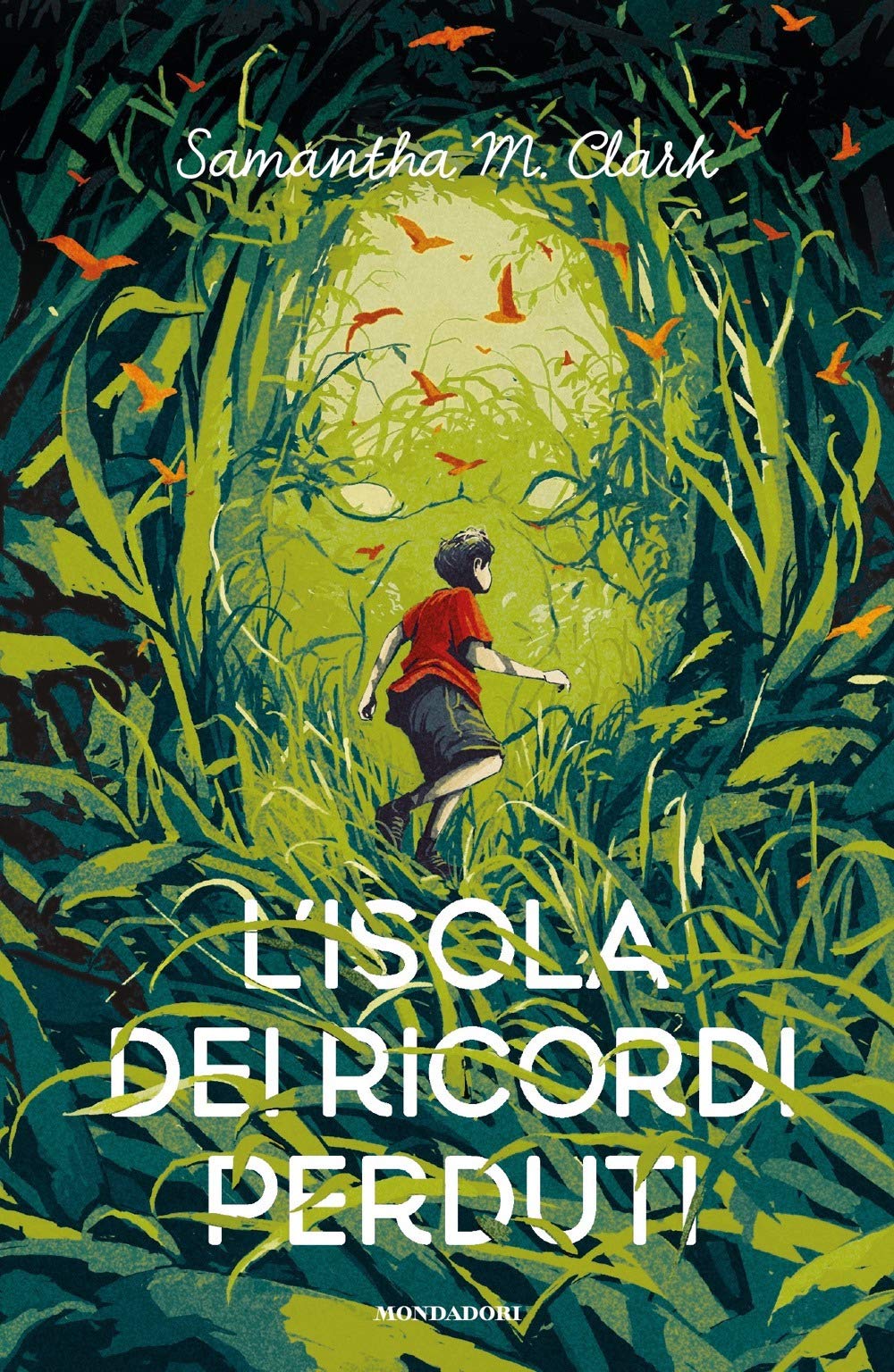 L'isola dei ricordi perduti (I Grandi) Non-fiction