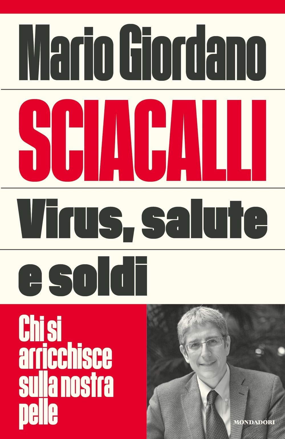 Sciacalli. Virus, salute e soldi. Chi si arricchisce sulla nostra pelle Medicine