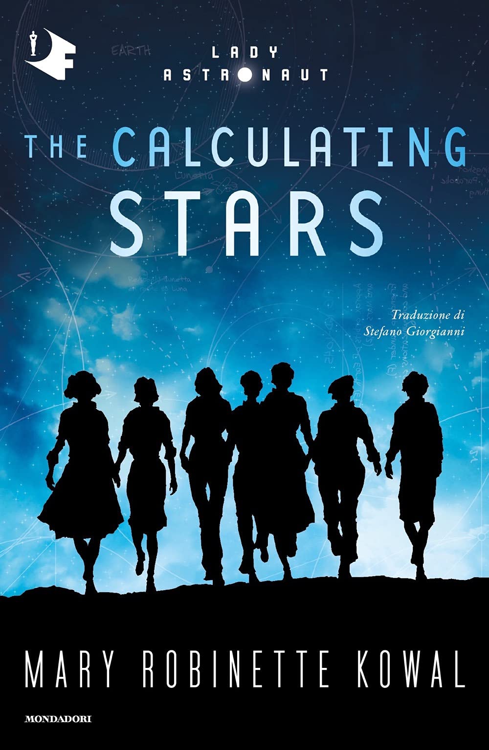 The calculating stars Contemporary literature
