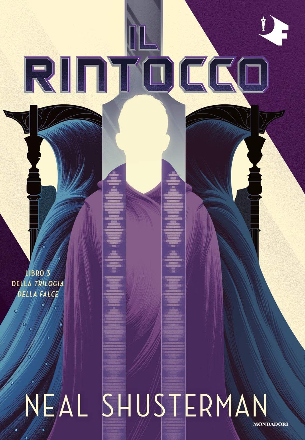 Il Rintocco. Trilogia Della Falce. Vol. 3 Contemporary literature