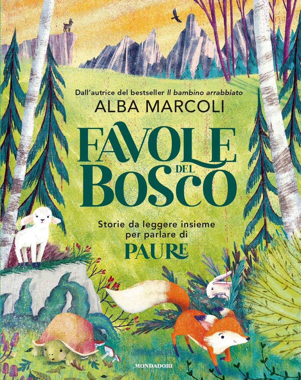 Primary picture books - Italian: Favole dal bosco. Storie da leggere insieme per book