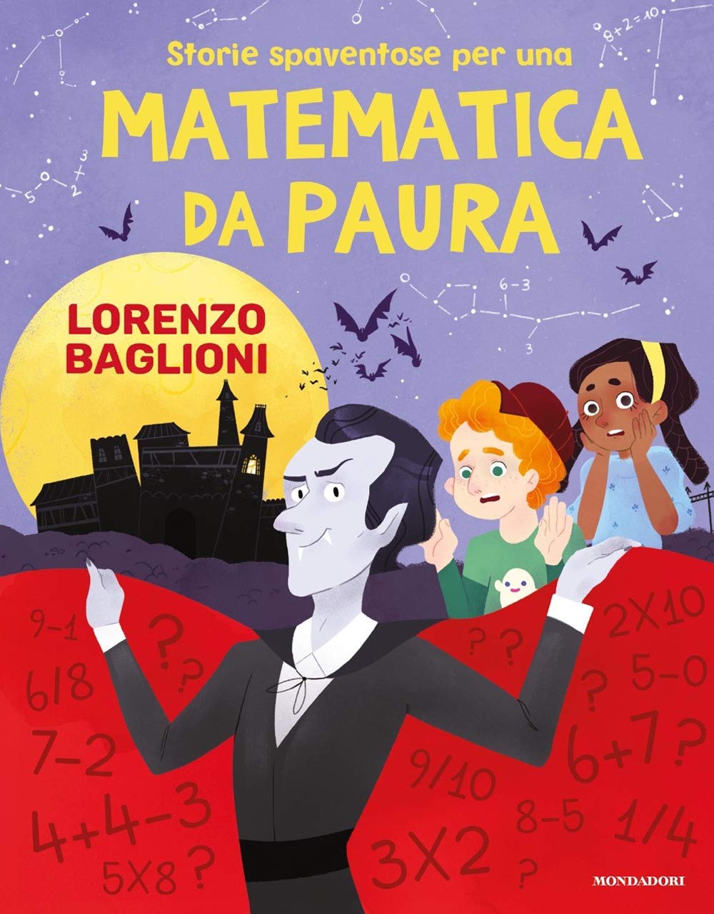 Storie spaventose per una matematica da paura book