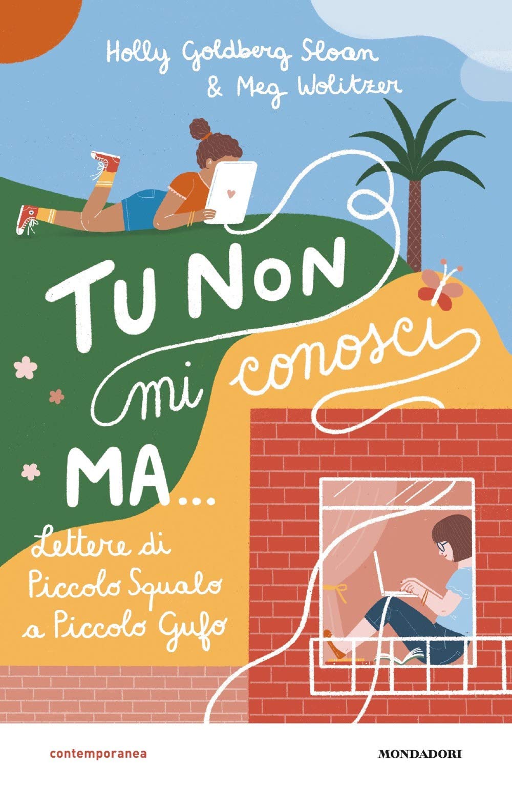 Tu non mi conosci, ma... Lettere di Piccolo Squalo a Piccolo Gufo Non-fiction