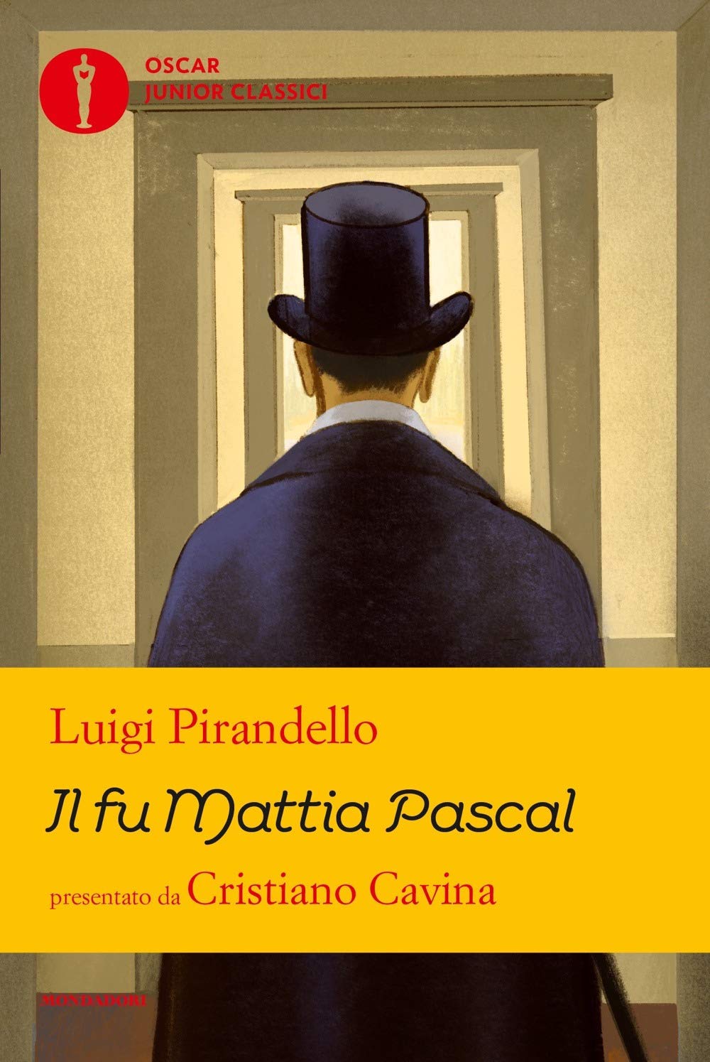 Il fu Mattia Pascal (Oscar junior classici) Fiction books for children