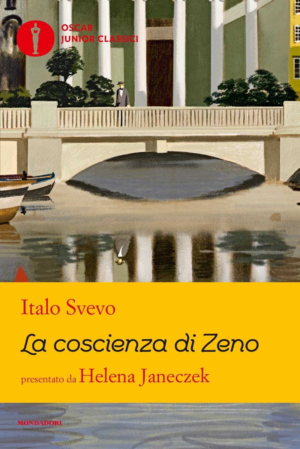 La coscienza di Zeno Fiction