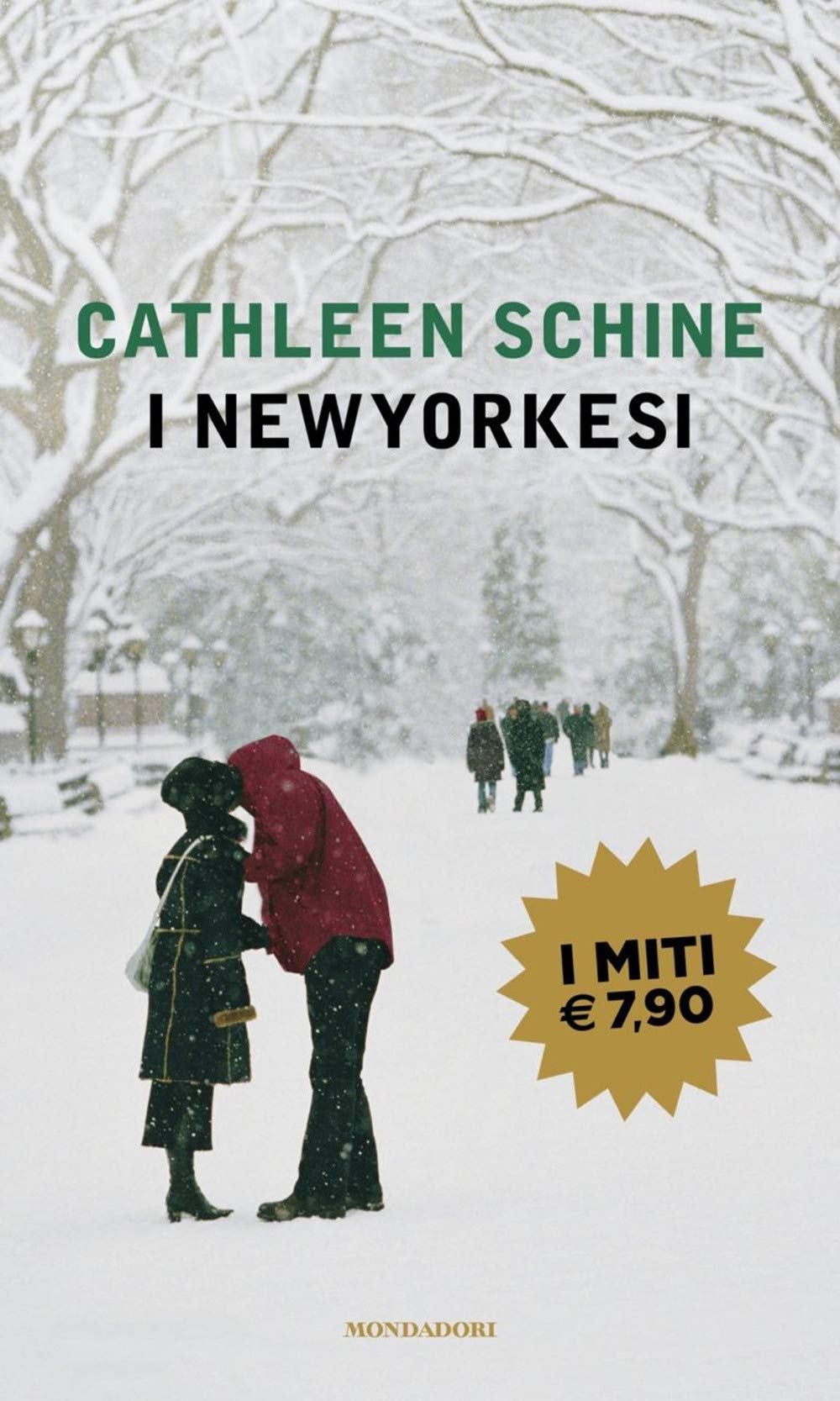 I newyorkesi Contemporary literature Books