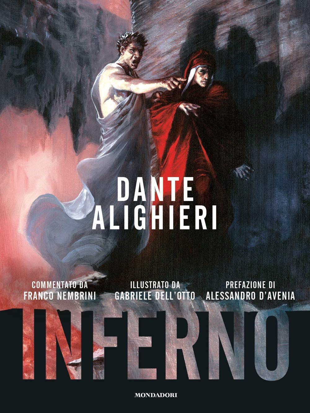Inferno - cur. Nembrini (Oscar draghi) Poetry