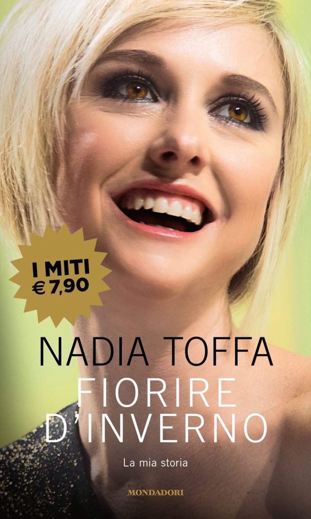 Fiorire d'inverno. La mia storia book