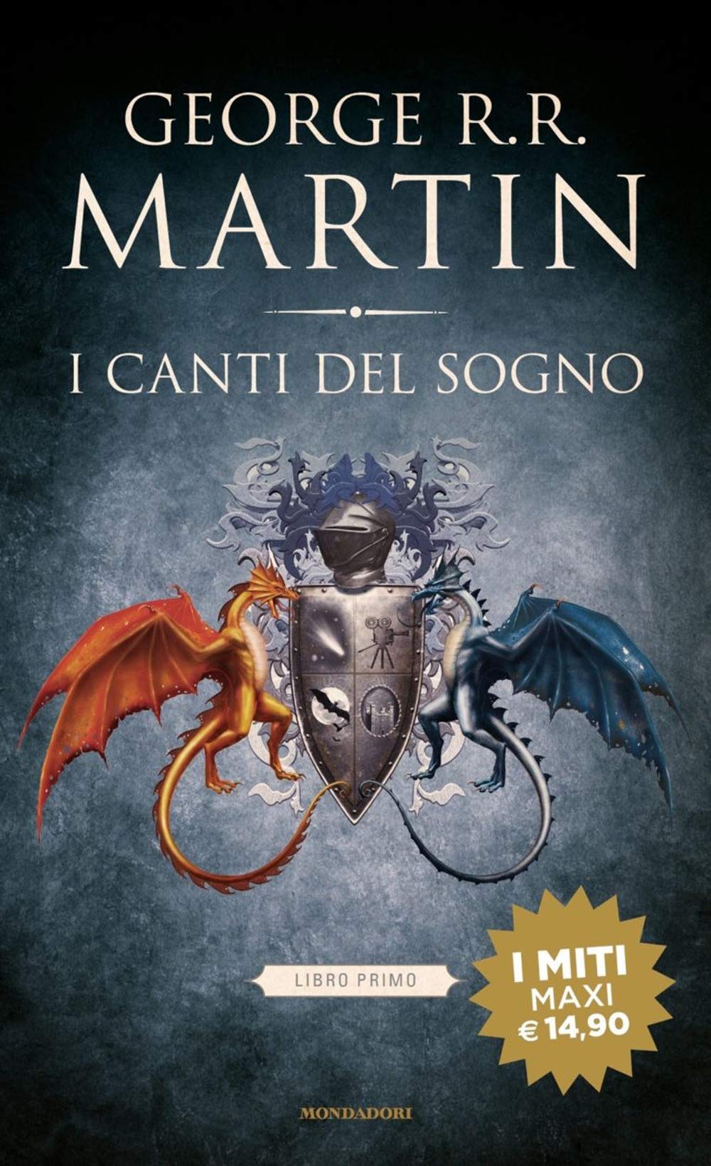 I canti del sogno. Vol. 1 book