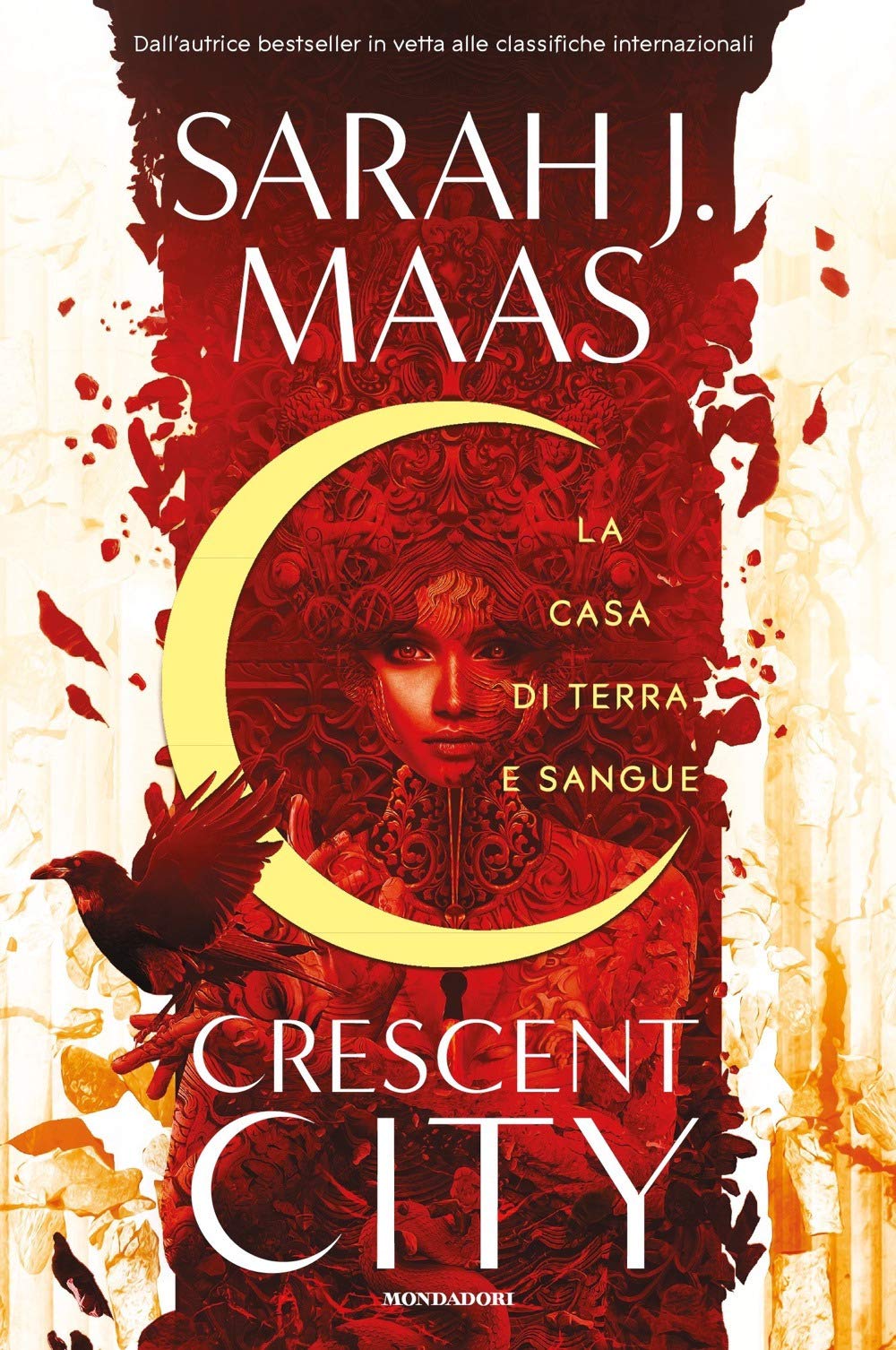 La casa di terra e sangue. Crescent City book
