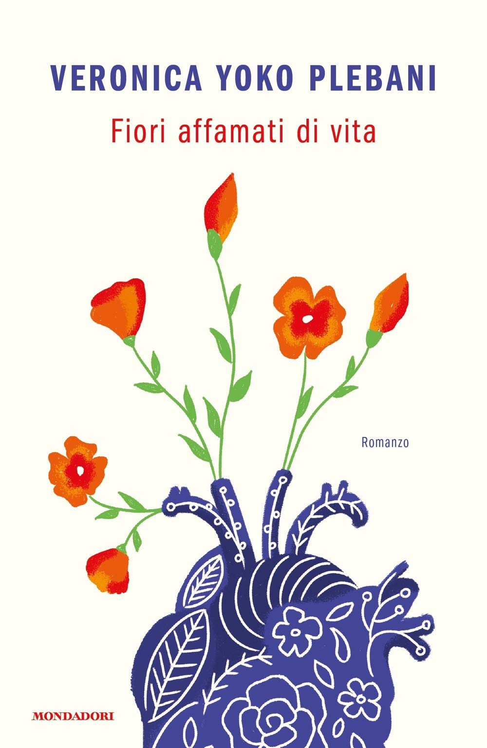 Fiori affamati di vita book