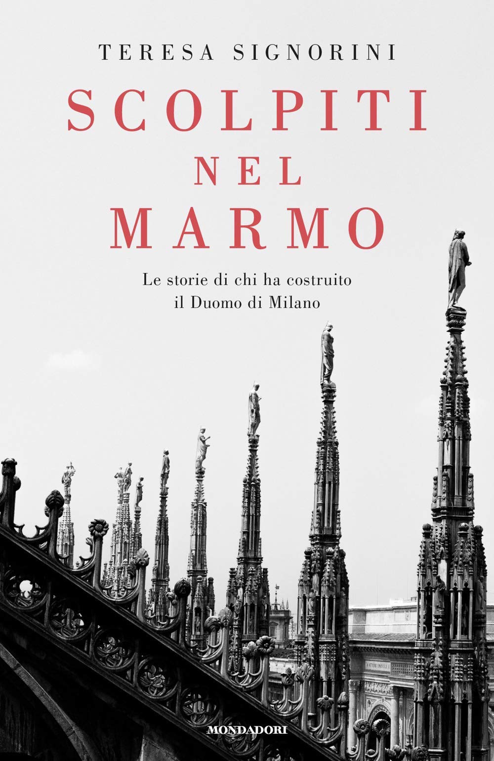 Scolpiti nel marmo. Le storie di chi ha costruito il Duomo di Milano book