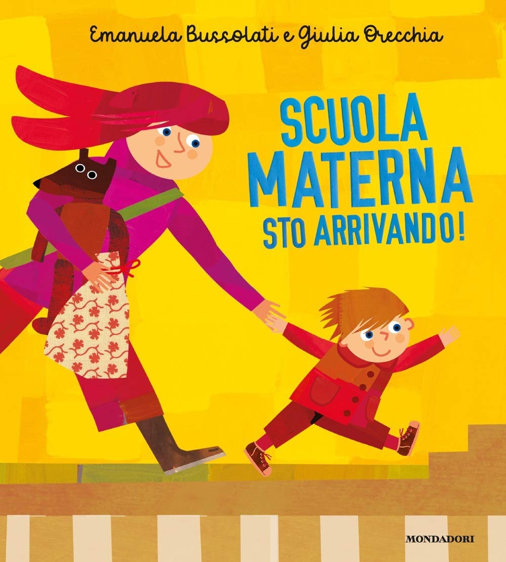 Scuola dell'infanzia sto arrivando! Ediz. a colori (Leggere le figure) Non-fiction