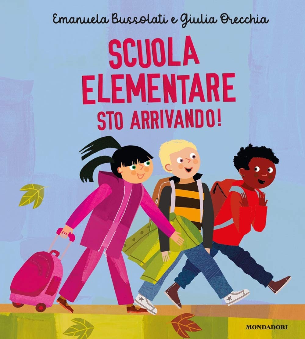 Scuola primaria sto arrivando! Ediz. a colori book