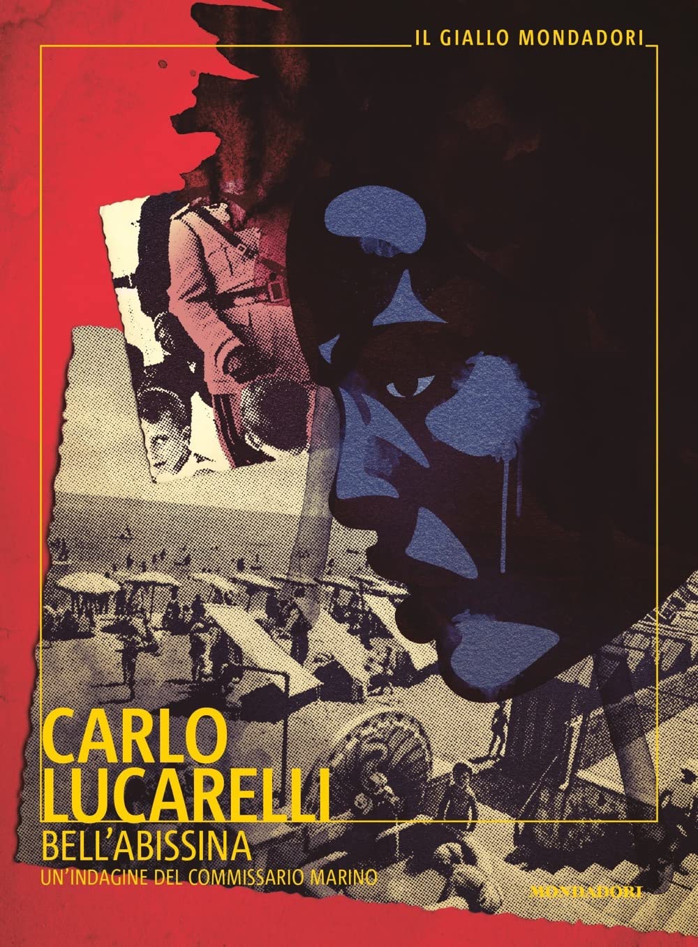 Bell'abissina. Un'indagine del commissario Marino book