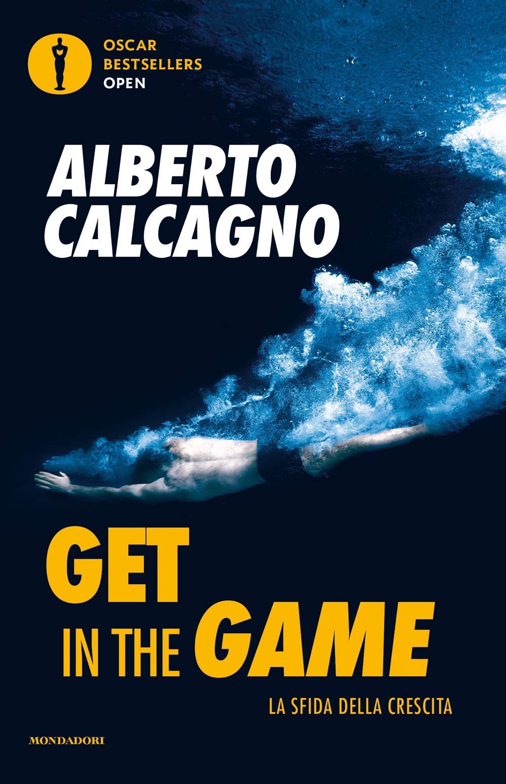 Get in the game. La sfida della crescita book