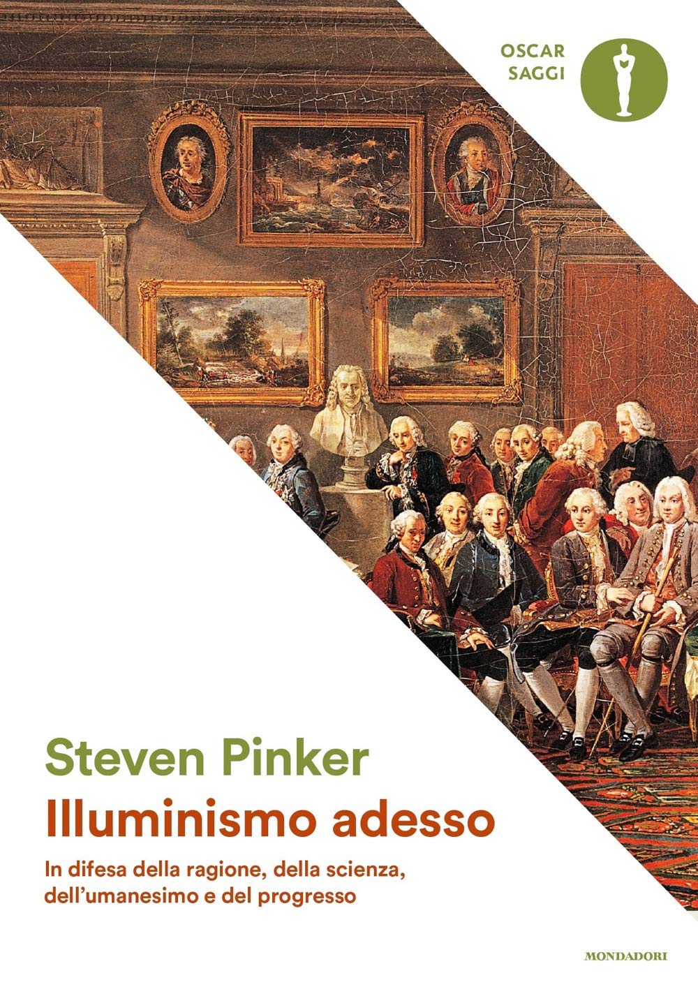 Illuminismo adesso. In difesa della ragione, della scienza, dell'umanesimo e del progresso Philosophy
