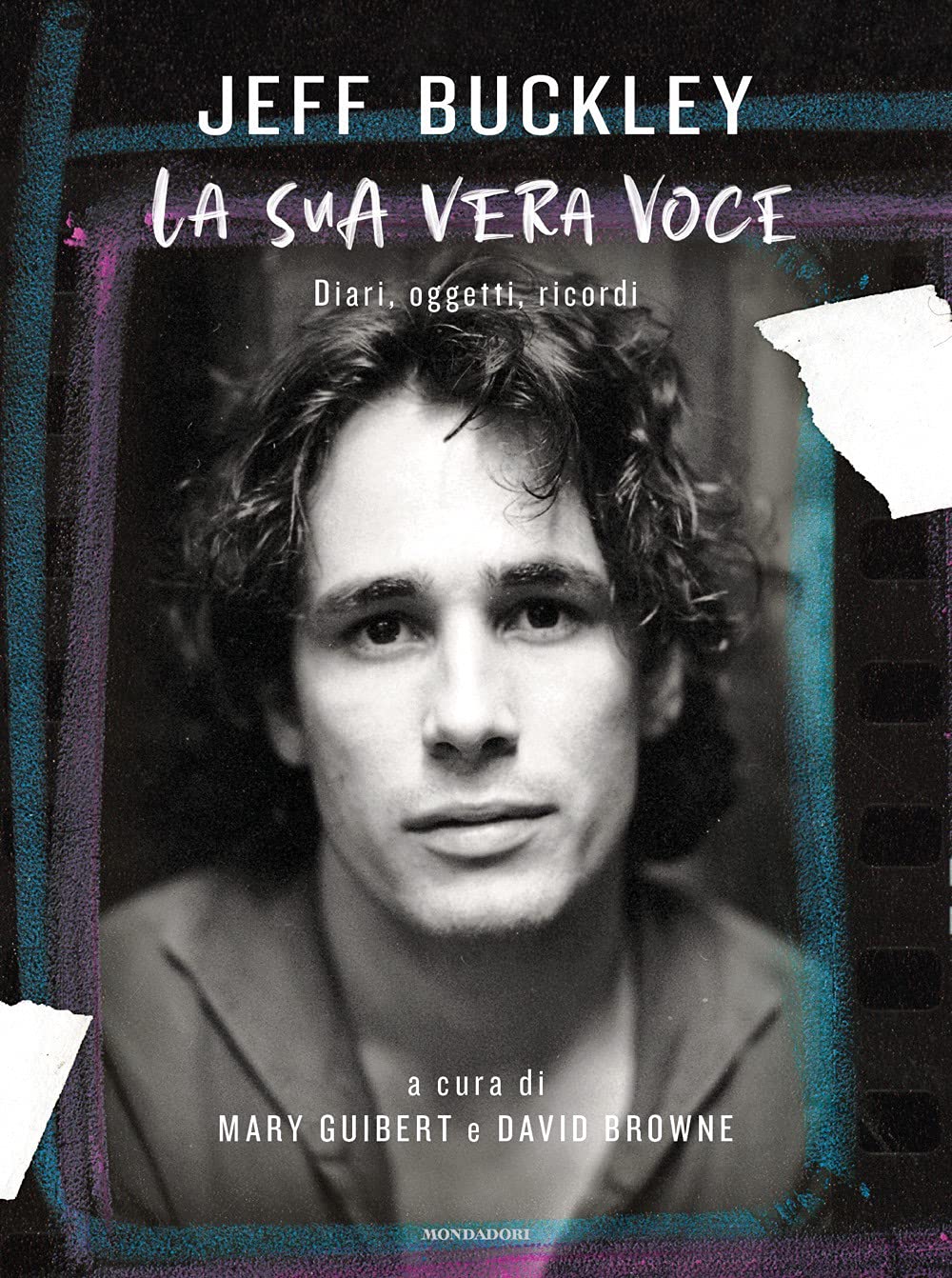 Jeff Buckley. La sua vera voce book