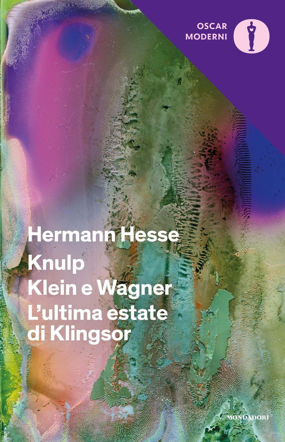 Knulp-Klein e Wagner-L'ultima estate di Klingsor book