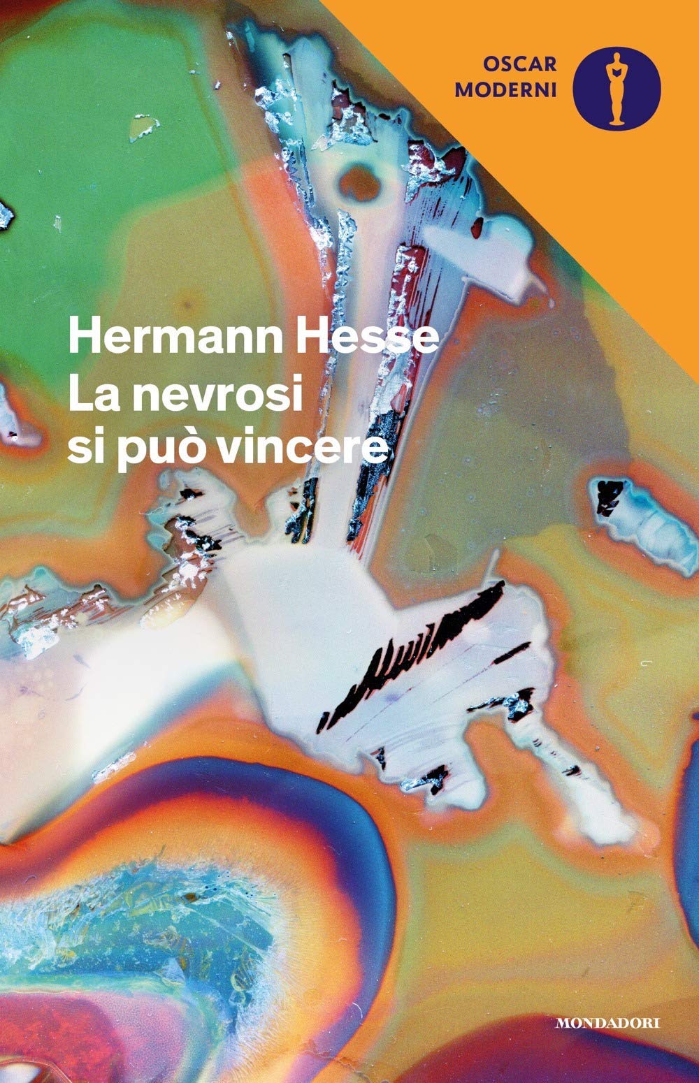 La nevrosi si può vincere book
