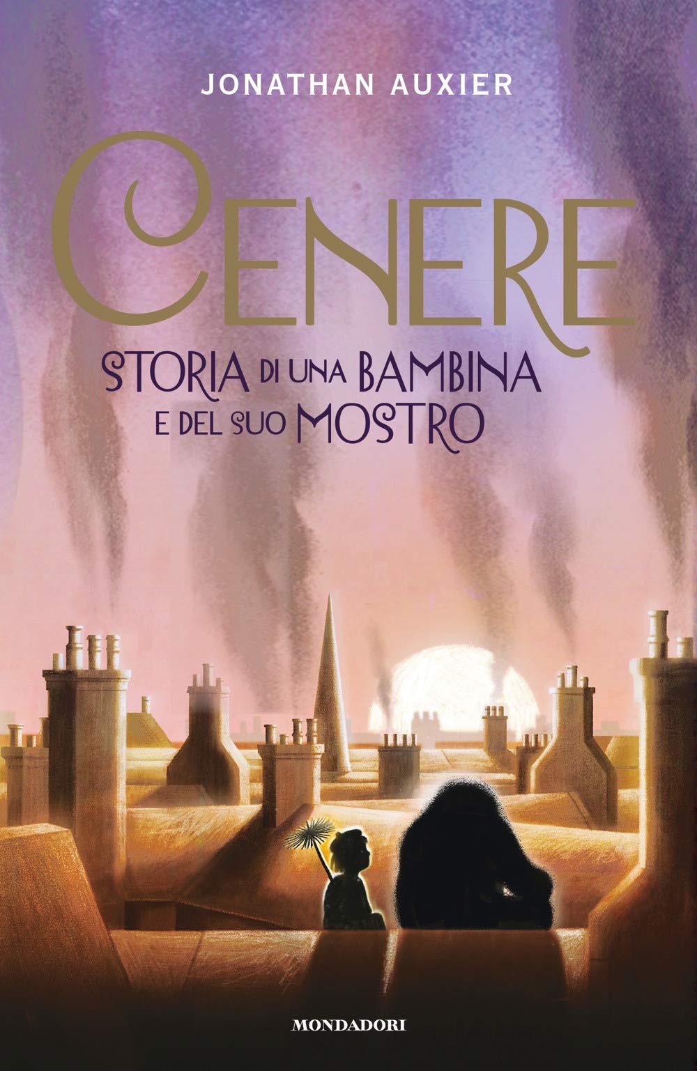 Cenere. Storia di una bambina e del suo mostro (I Grandi) Novels & Short Stories