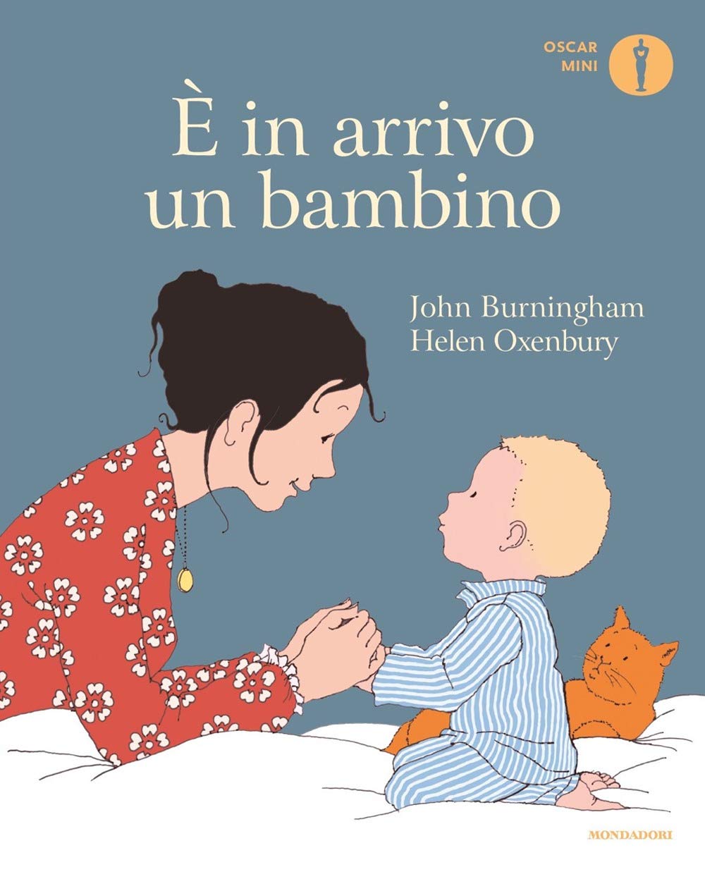 È in arrivo un bambino. Ediz. a colori (Oscar mini) Parents & Children