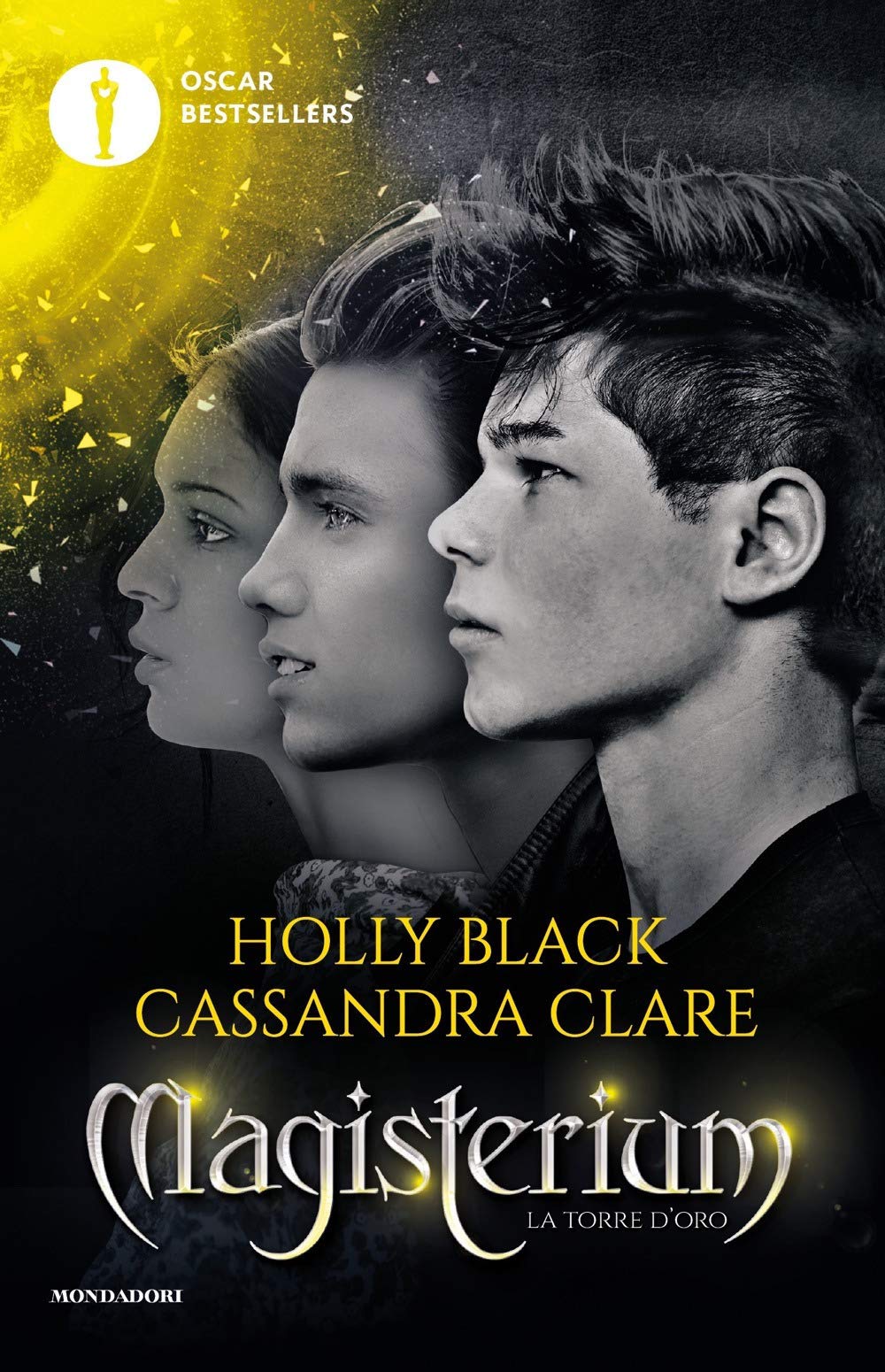La torre d'oro. Magisterium (Vol. 5) (Oscar bestsellers) Fantasy & Sci-Fi