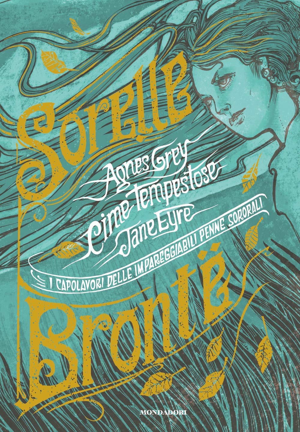 I capolavori delle impareggiabili penne sororali: Cime tempestose-Jane Eyre-Agnes Grey Contemporary literature
