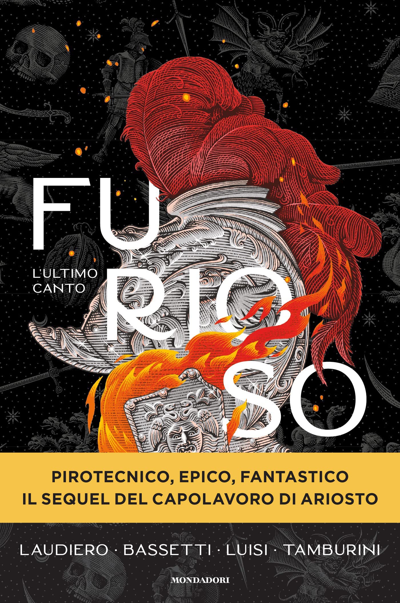 Product Image: Furioso. L'ultimo canto