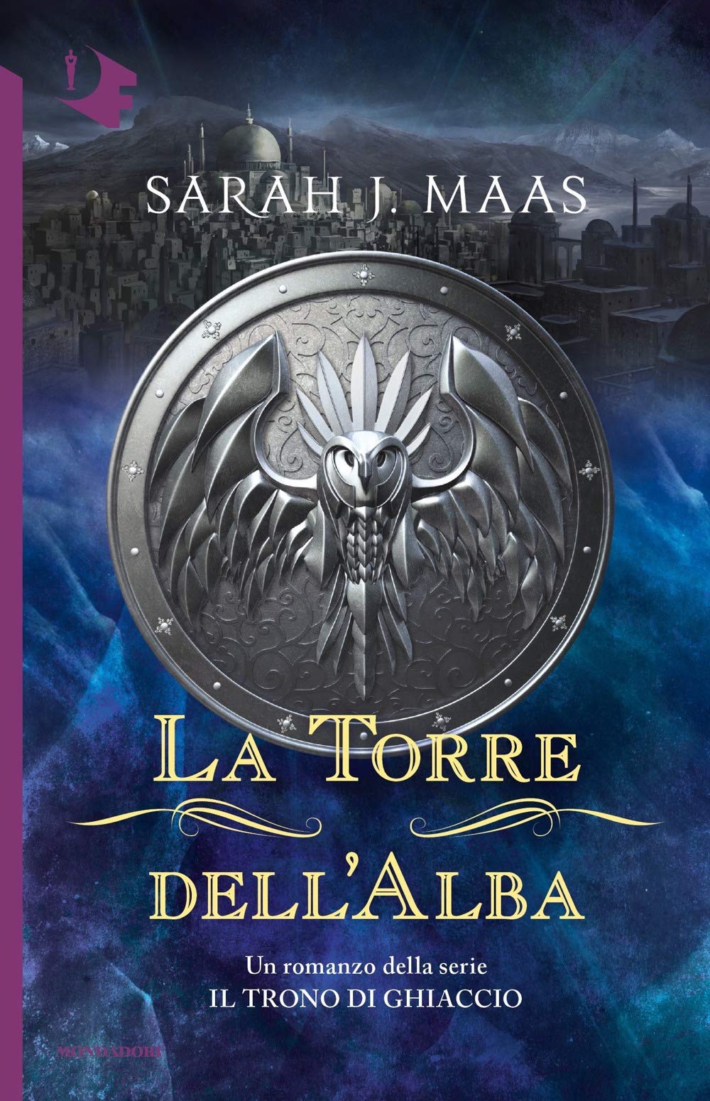La torre dell'alba. Il trono di ghiaccio book