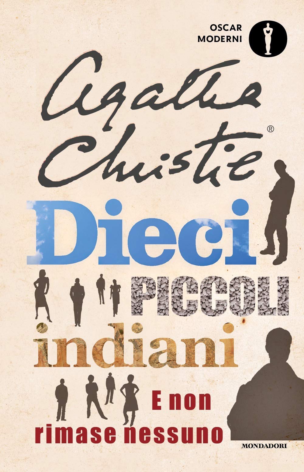 Dieci piccoli indiani (...e poi non rimase nessuno) book