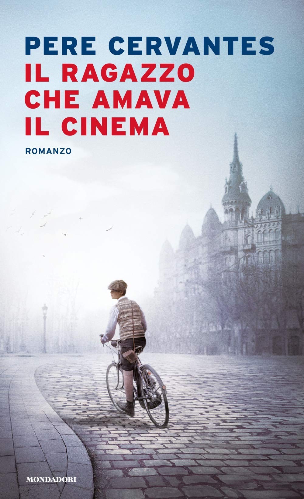 Il ragazzo che amava il cinema book