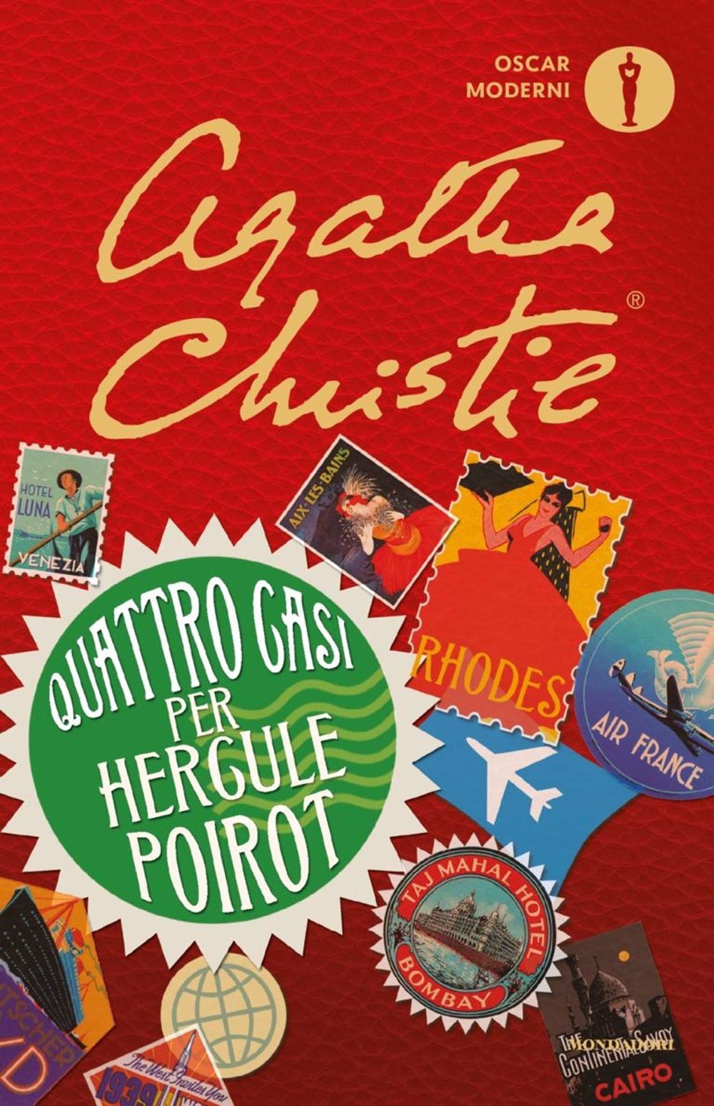 Quattro casi per Hercule Poirot book