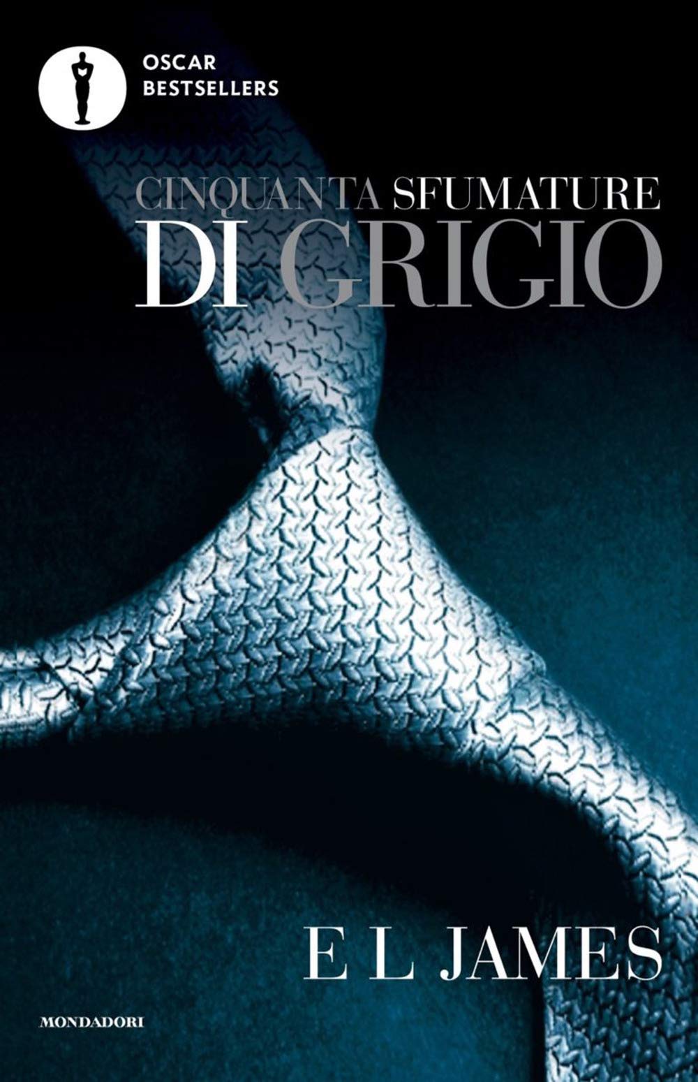 Cinquanta sfumature di grigio book