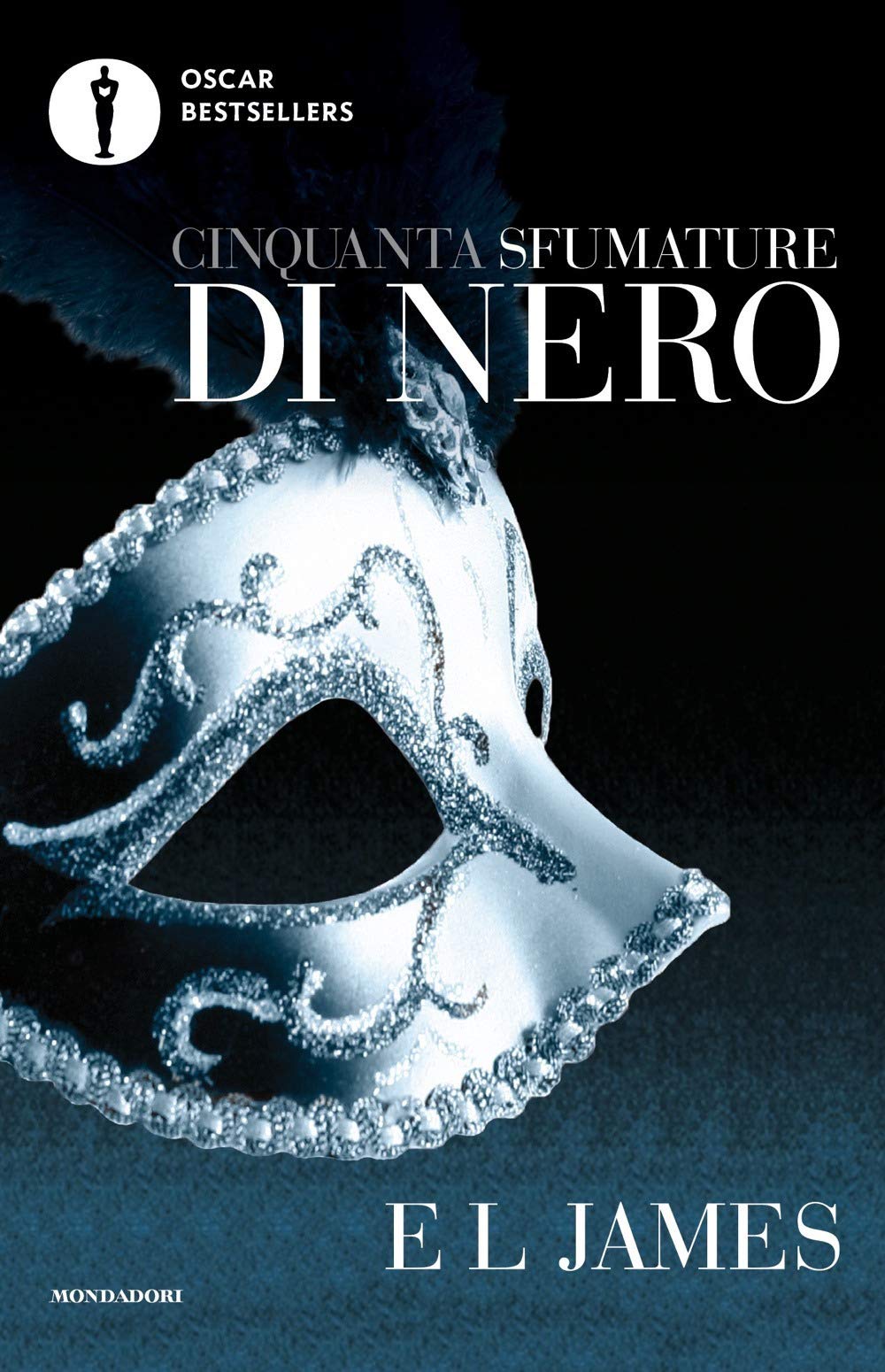 Cinquanta sfumature di nero book