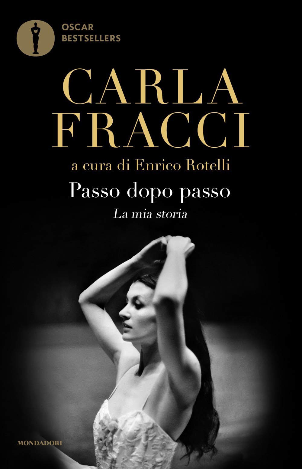 Passo dopo passo. La mia storia book