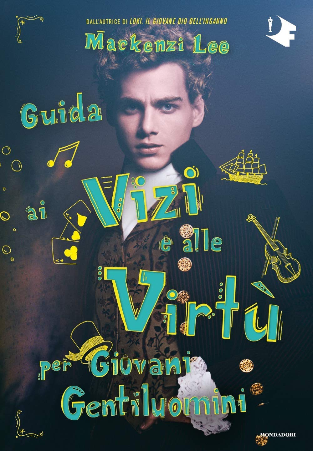 Guida ai vizi e alle virtù per giovani gentiluomini-Guida ai pizzi e alla pirateria per giovani gentildonne International