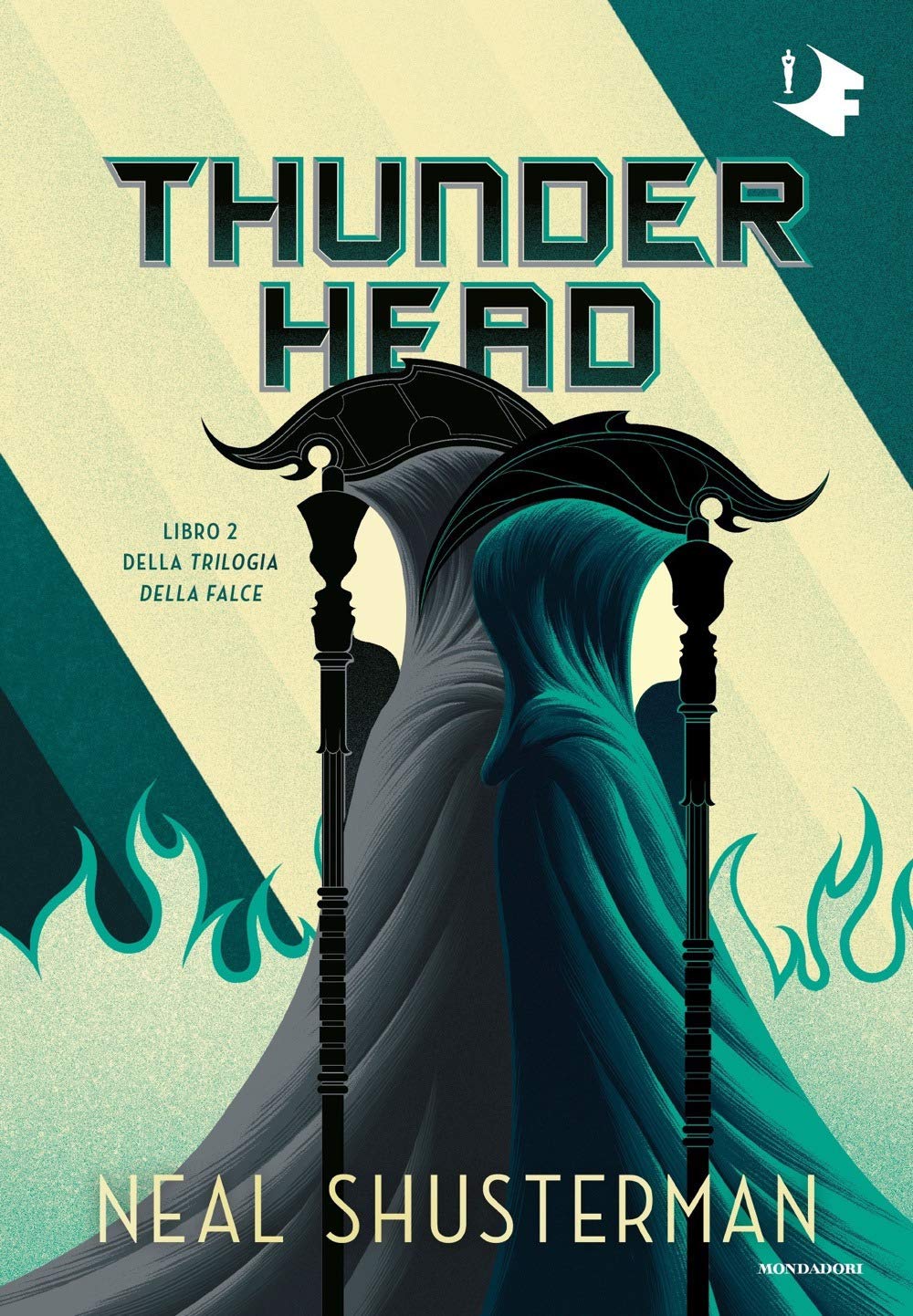Thunderhead. Trilogia della Falce (Vol. 2) book