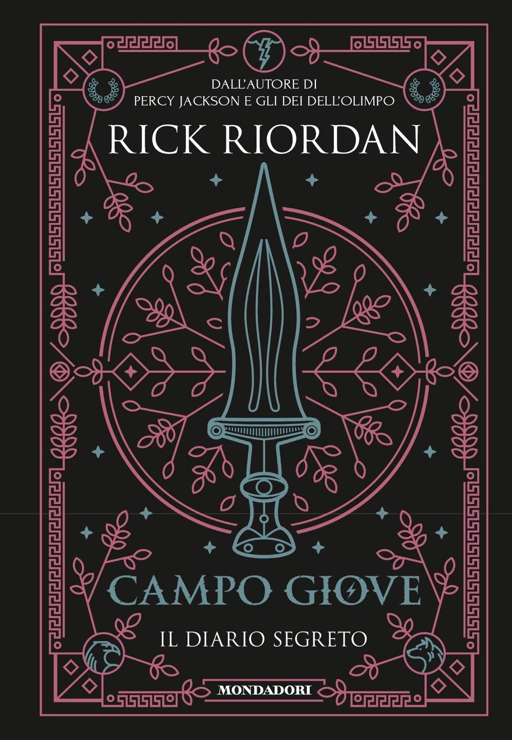 Campo Giove. Il diario segreto book