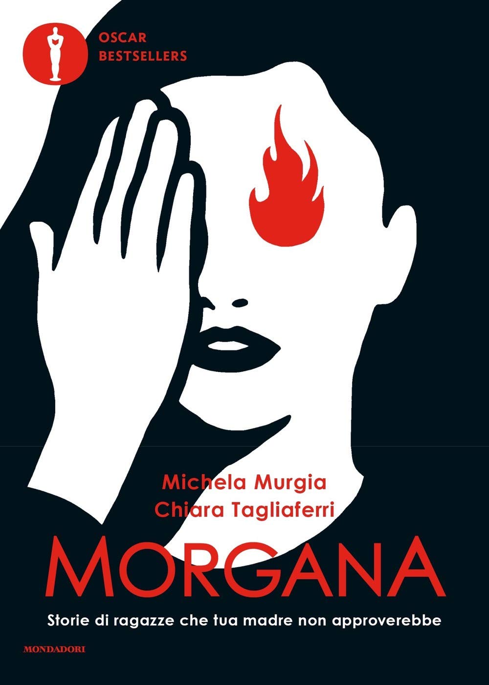 Morgana. Storie di ragazze che tua madre non approverebbe Books