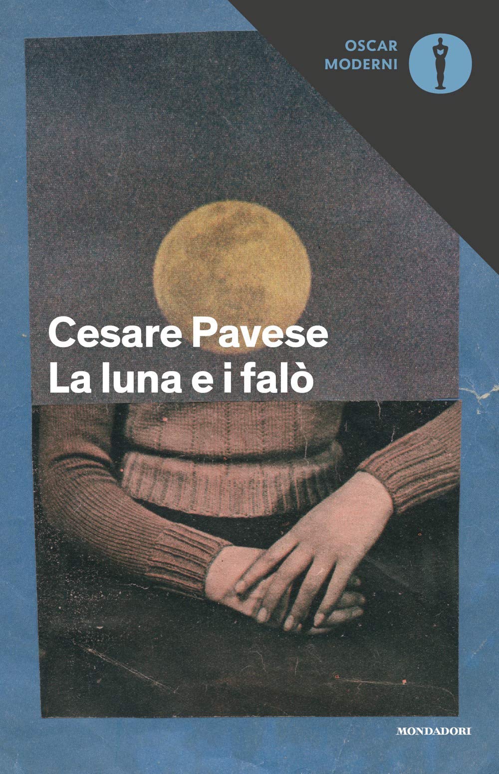 La luna e i falò book