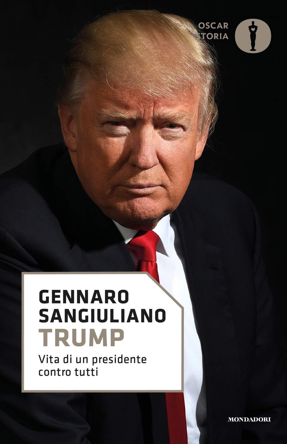 Trump. Vita di un presidente contro tutti book