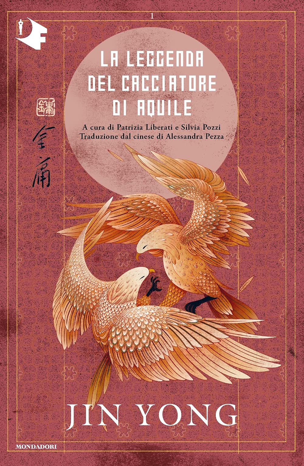 La leggenda del cacciatore di aquile (Vol. 1) book
