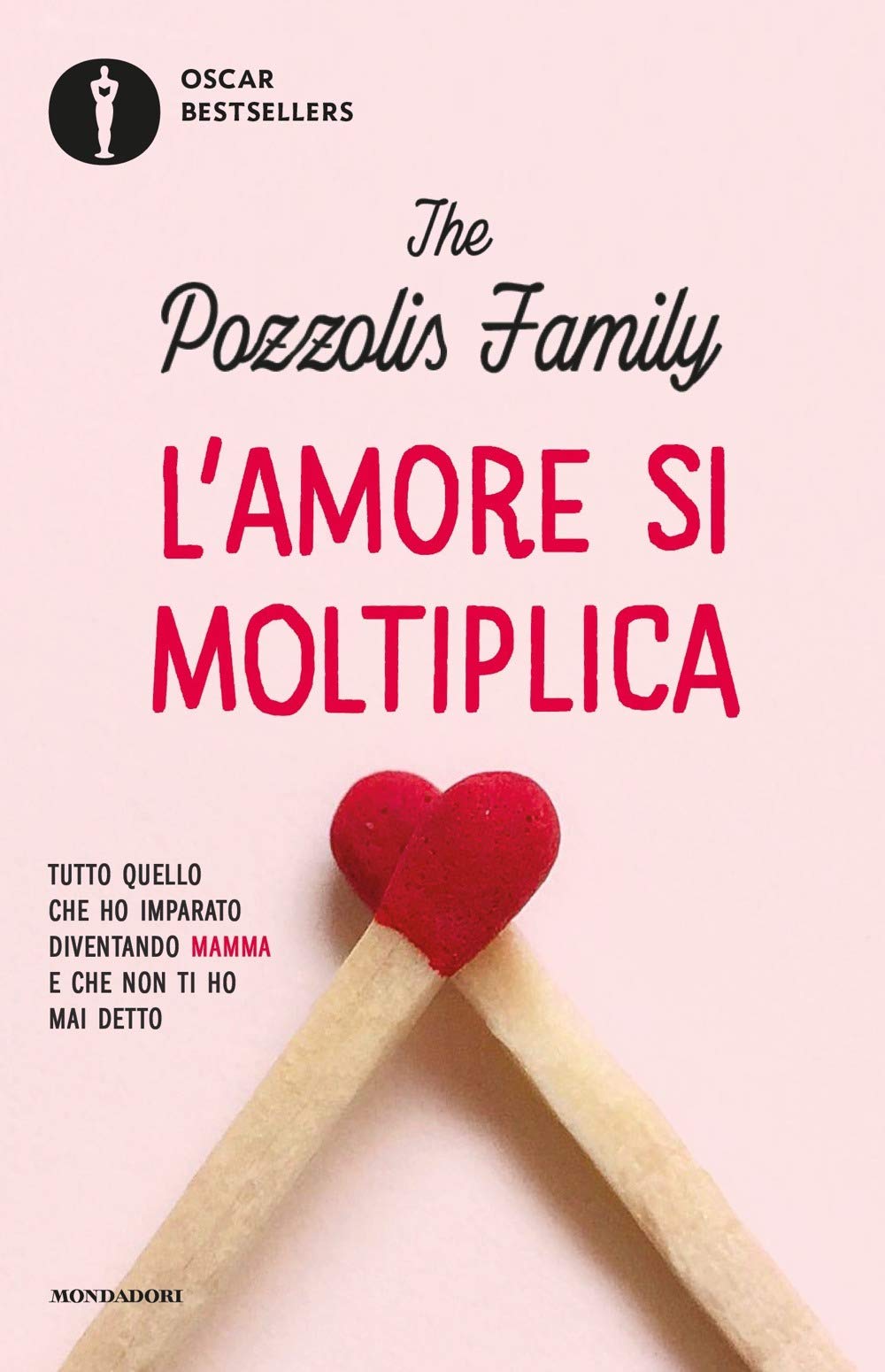 L' amore si moltiplica. Tutto quello che ho imparato diventando mamma e che non ti ho mai detto Contemporary literature