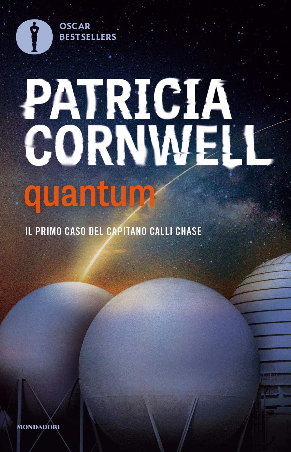 Quantum. Il primo caso del capitano Calli Chase book