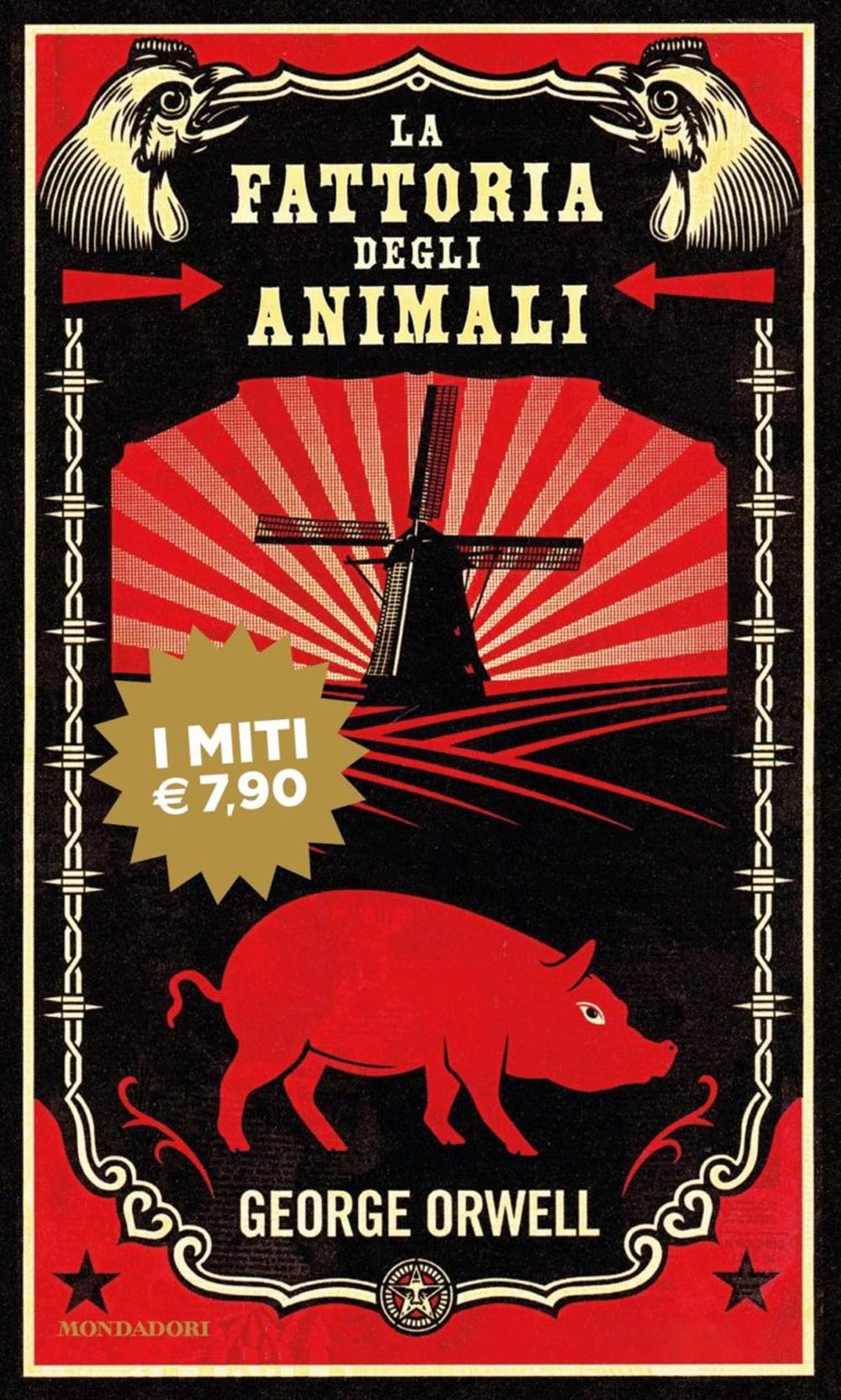 La fattoria degli animali book