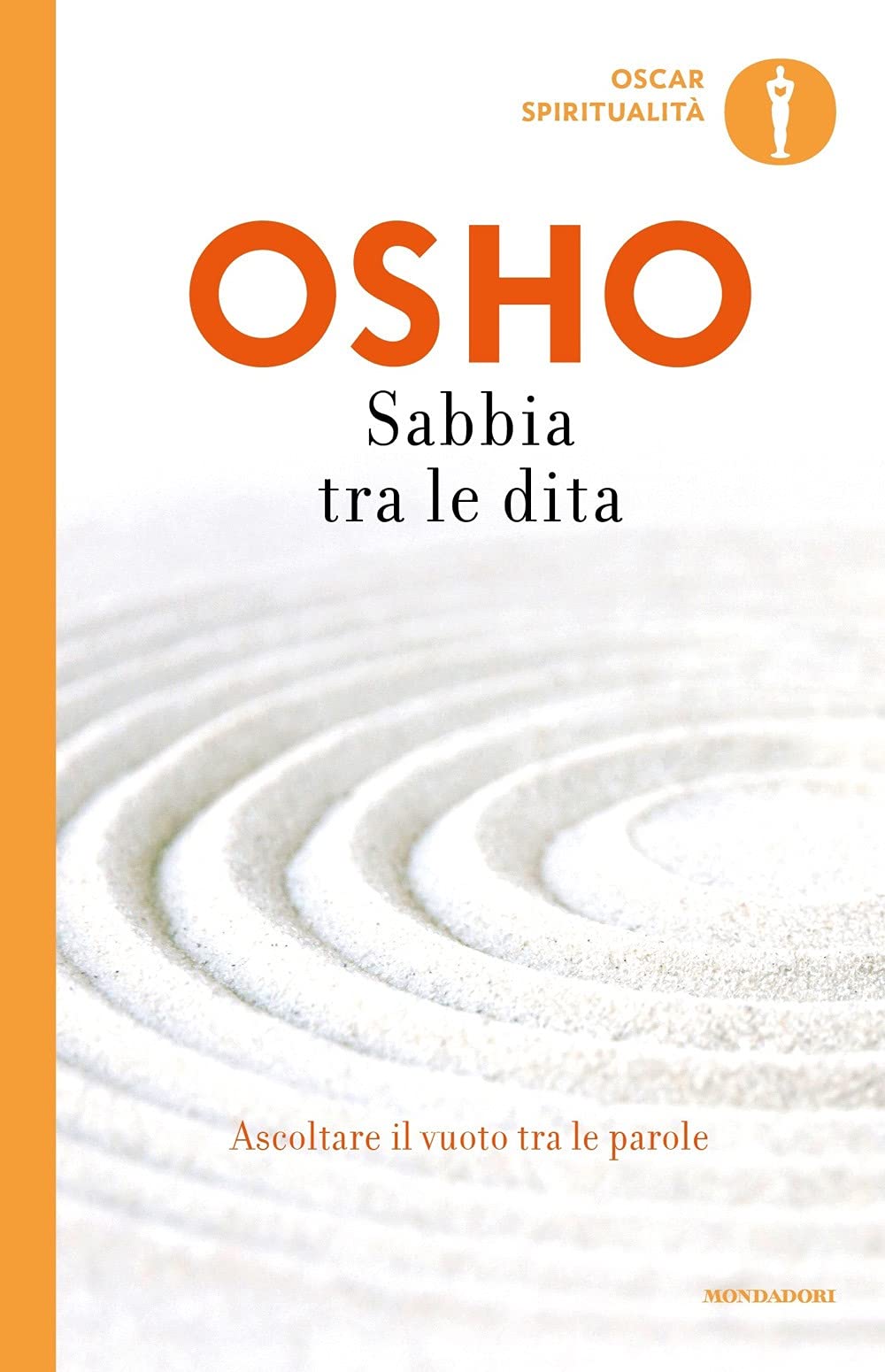 Sabbia tra le dita. Ascoltare il vuoto tra le parole book