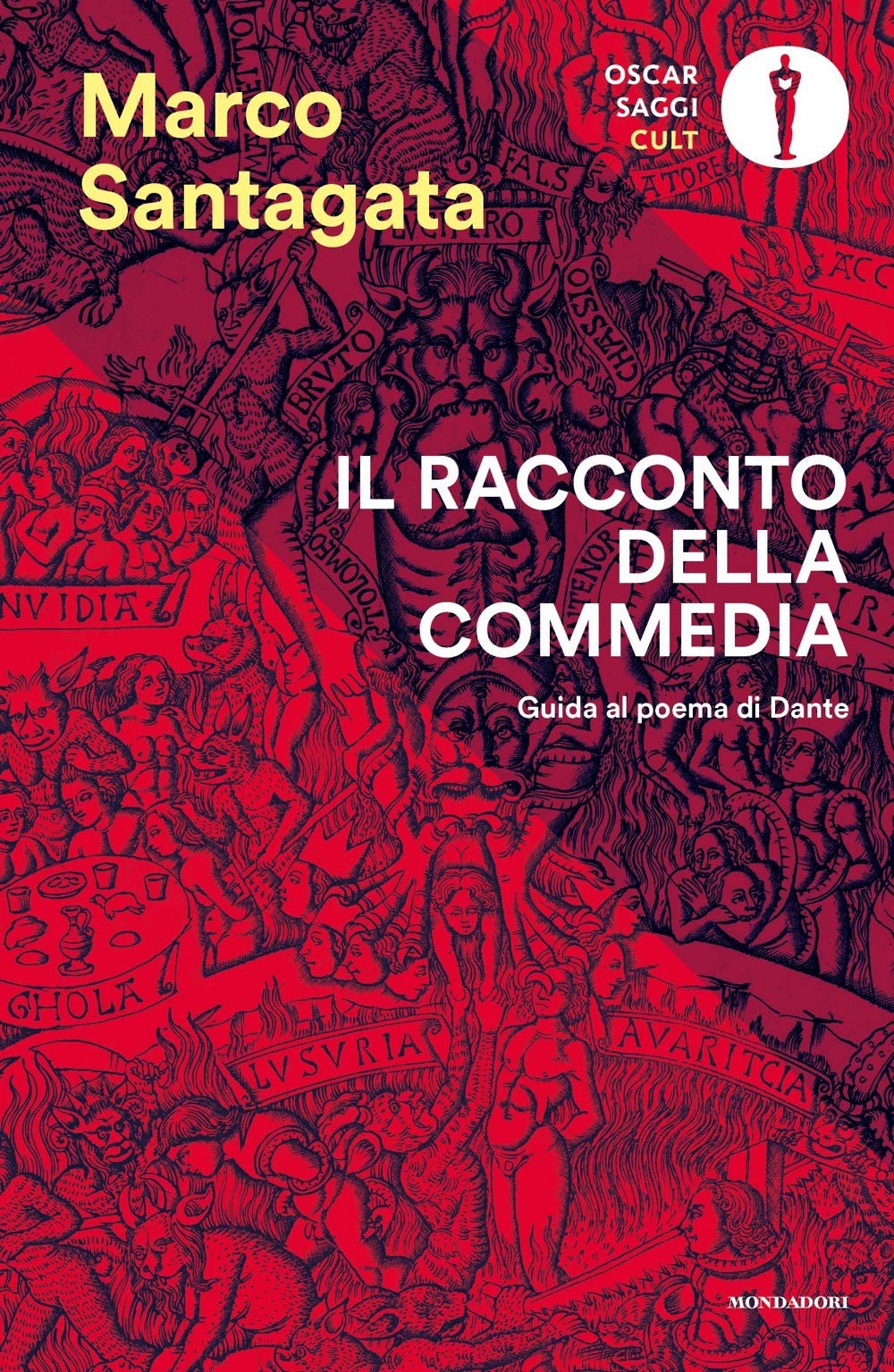 Il racconto della Commedia. Guida al poema di Dante Contemporary literature