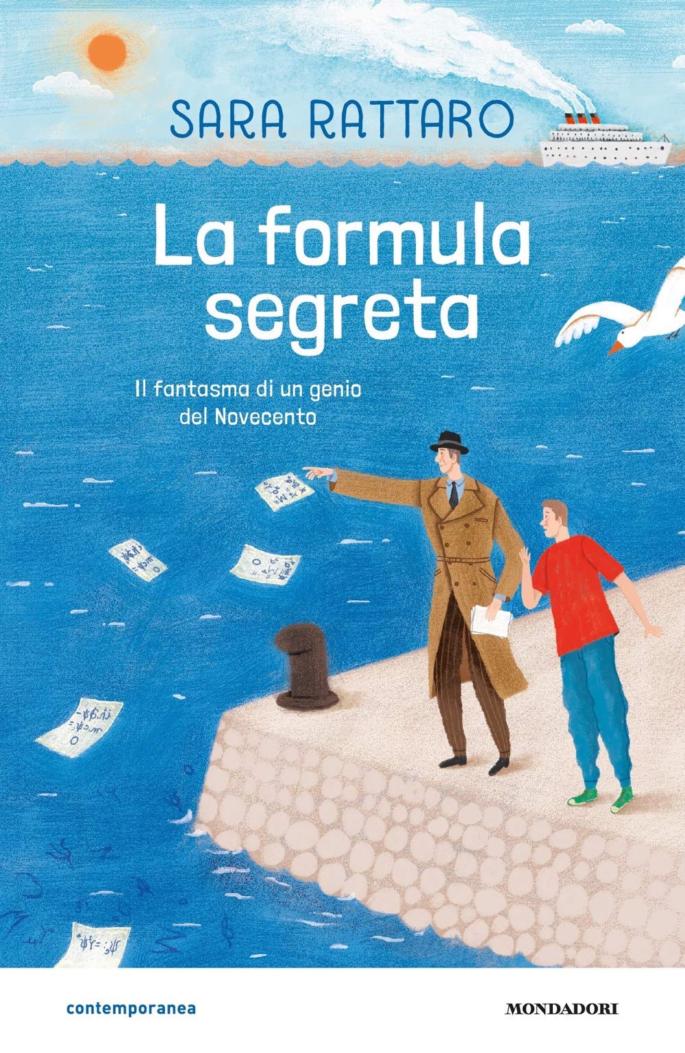La formula segreta. Il fantasma di un genio del Novecento book
