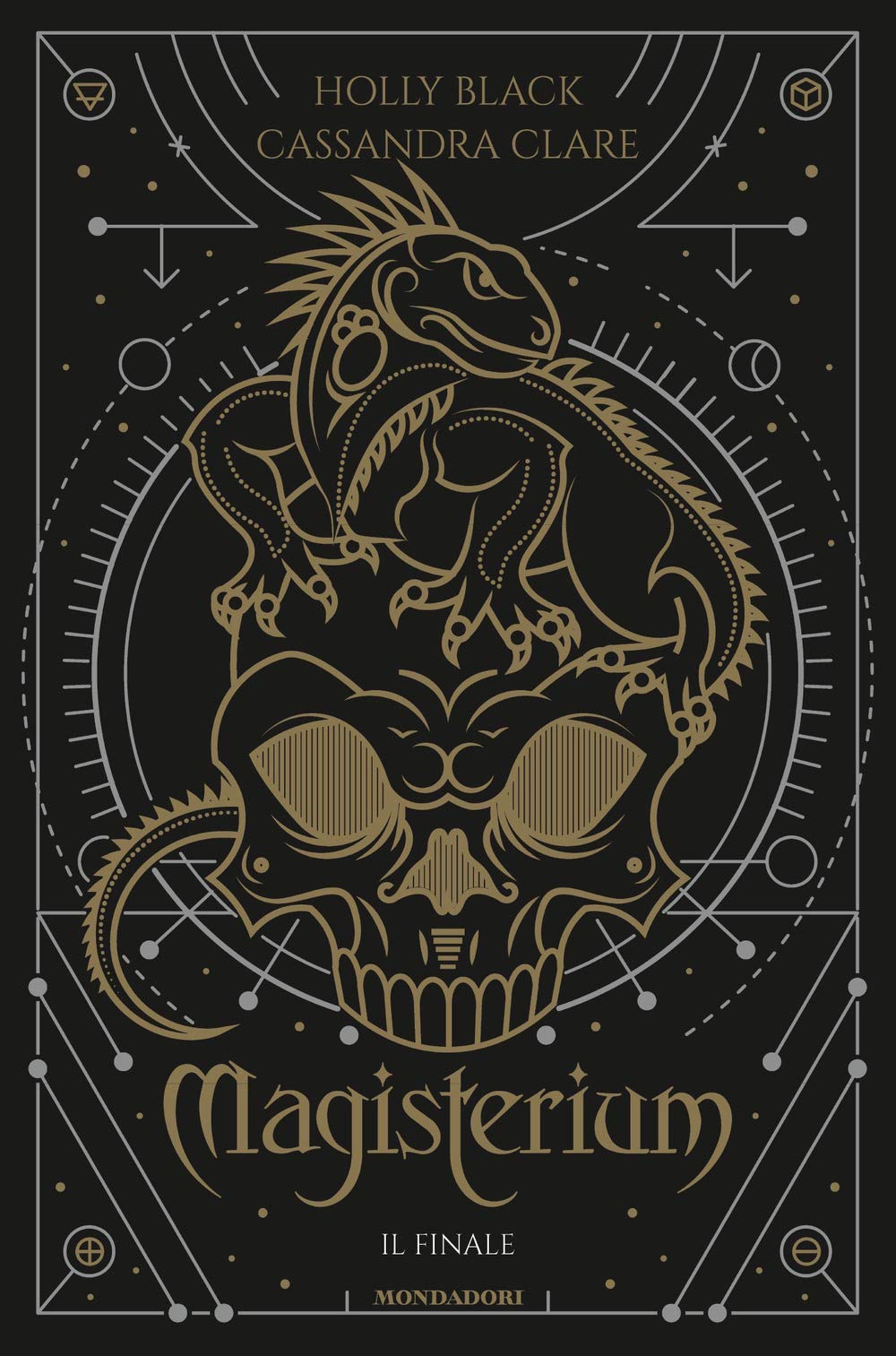 Il finale. Magisterium (I Grandi) Fantasy & Sci-Fi